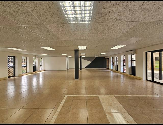 229M² OFFICE TO LET IN HURLINGHAM